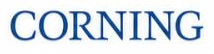 Logotipo Corning